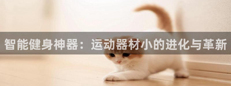 熊猫体育官网下载平台注册流程视频：智能健身神器：运动