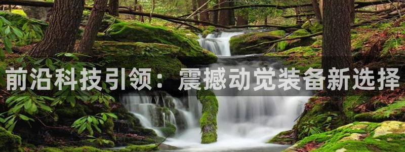 熊猫体育娱乐平台：前沿科技引领：震撼动觉装备新选择